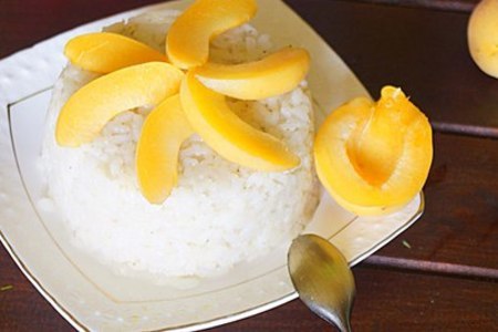 Маджуни – свадебный десерт из риса: шаг 5