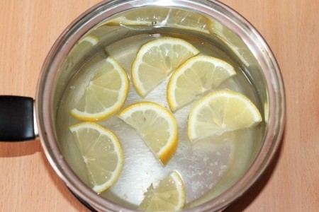 Вишневый лимонад  : шаг 4