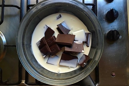 Английский шоколадный пай без выпечки: шаг 4