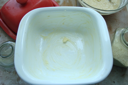 Грушевый пирог с грушевым компотом.: шаг 3