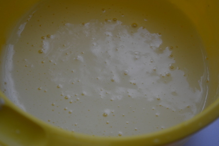 Творожная запеканка с рисом и лимонной цедрой: шаг 1