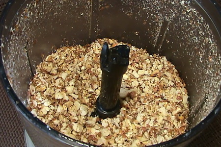 Десерт из кукурузных палочек: шаг 1
