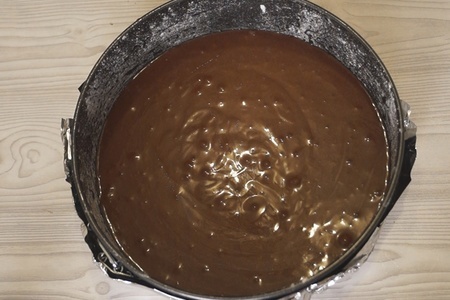 Шоколадный пирог.сочный, рыхлый, мягкий, нежный и очень вкусный! : шаг 3