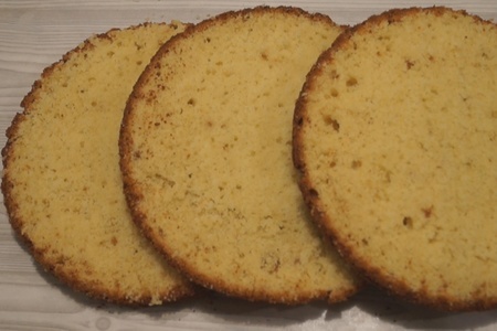 Торт "сметанник" с орехами. вкусно, готовится быстро и совсем просто!: шаг 3