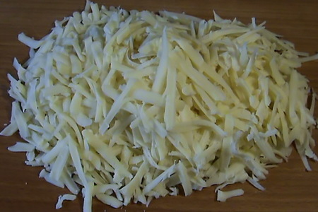 Хачапури с сыром по-мегрельски: шаг 2