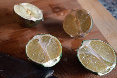 Лимонад домашний с грейпфрутом: шаг 1