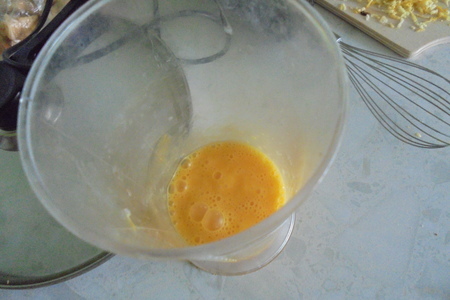 Лучший рецепт лимонного пирога с лимонным джемом махеев: шаг 5