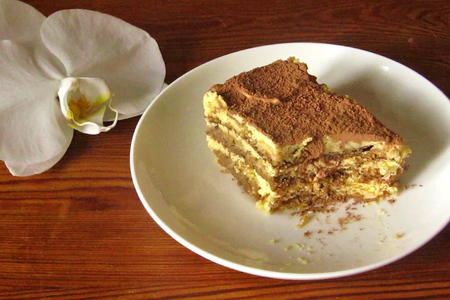 Бисквитное печенье савоярди для десерта тирамису. очень нежное и воздушное!: шаг 6