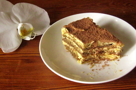 Знаменитый десерт тирамису. сказочно вкусно!: шаг 8