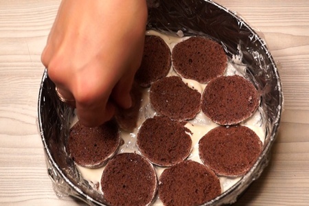 Торт лентяй без выпечки! вы просто обалдеете какой он вкусный! : шаг 3