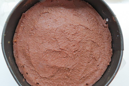 Шоколадно-каштановый тарт: шаг 17