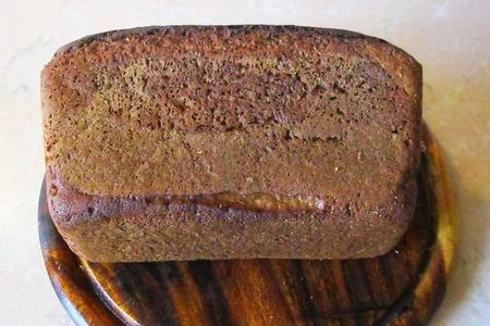 Сухарики из черного хлеба: шаг 1