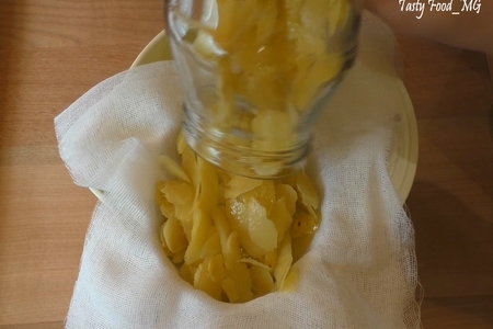 Лимончелло (сицилийский лимонный ликер): шаг 4