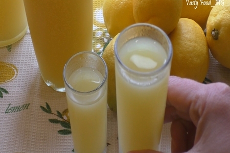 Лимончелло (сицилийский лимонный ликер): шаг 8