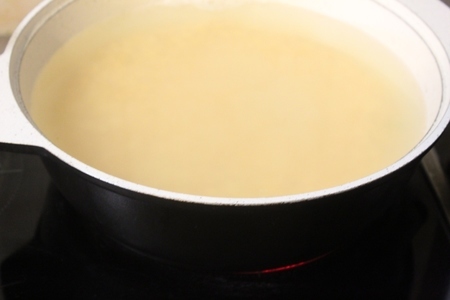 Гороховый суп с ребрышками: шаг 2