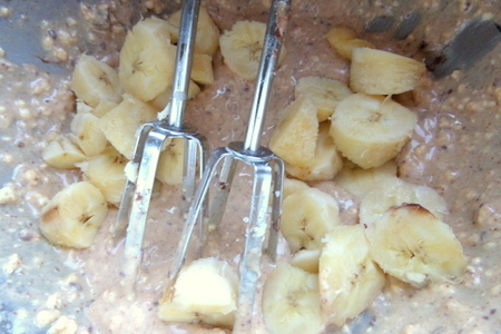 Творожно-банановое суфле (без муки): шаг 4