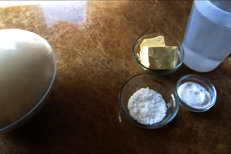 Стоит только полить тесто содой и результат вас удивит! вкусные слоенки!: шаг 3