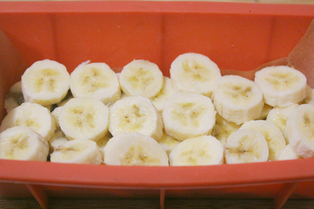  нежный десерт "банановая бетти": шаг 4