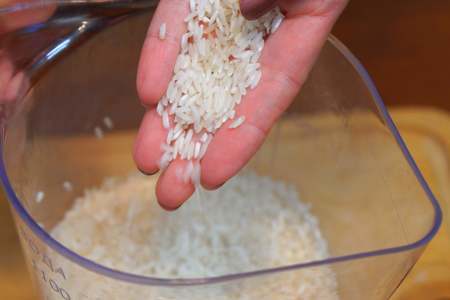 Пять секретов приготовления рассыпчатого риса: шаг 1