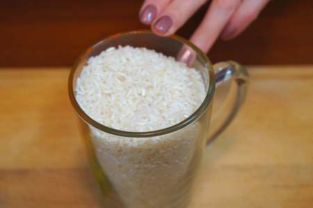 Пять секретов приготовления рассыпчатого риса: шаг 2
