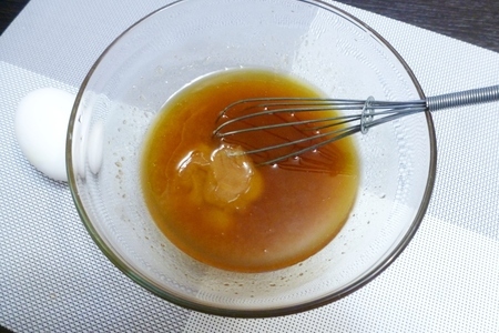 Ванильно-медовые пряники с коричной глазурью: шаг 4