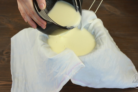 Сливочный сыр маскарпоне, в домашних условиях: шаг 2