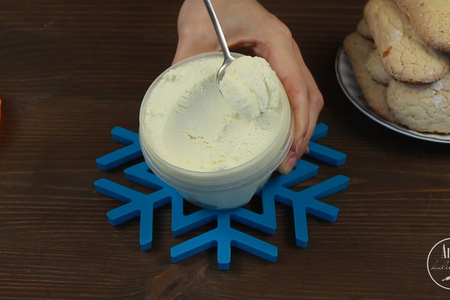 Сливочный сыр маскарпоне, в домашних условиях: шаг 5