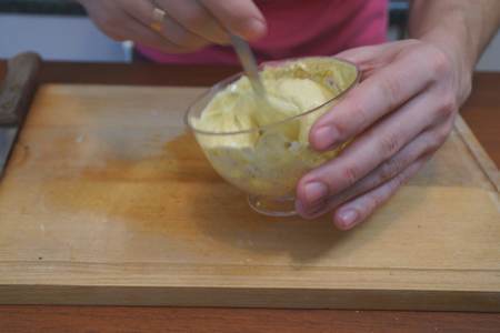 Запеченный картофель с корочкой под соусом!: шаг 4