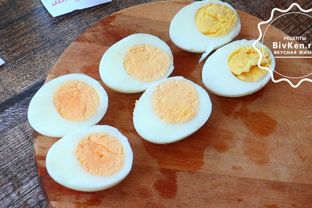 Как сварить яйца: шаг 3
