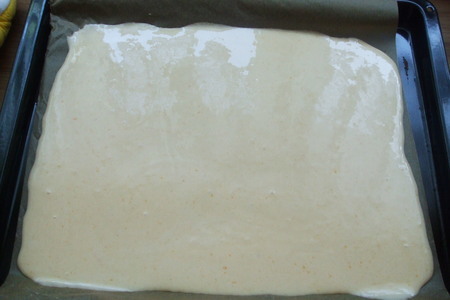 Фото приготовления рецепта: Торт  пенёк 