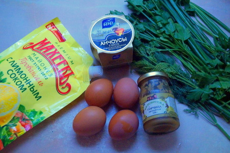 Быстрая закуска для пикника - фаршированные яйца. #махеевънаприроде: шаг 1