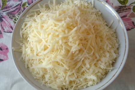 Экспресс-пирог с творожно-сырной начинкой#махеевънаприроде: шаг 2