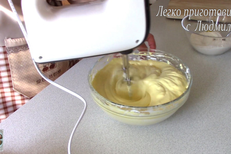 Нежный и в меру сочный пирог - сербский кох: шаг 4
