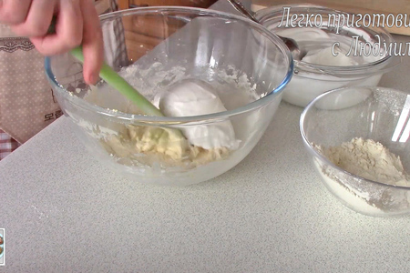 Печенье савоярди для торта тирамису: шаг 6