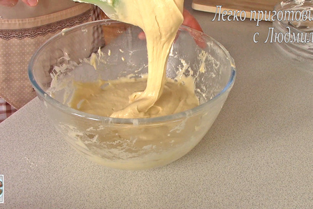 Печенье савоярди для торта тирамису: шаг 7