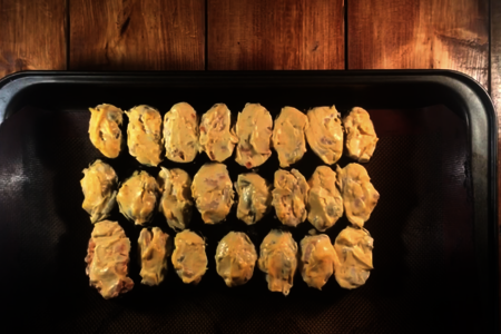 Гункан или суши-нигири: шаг 12
