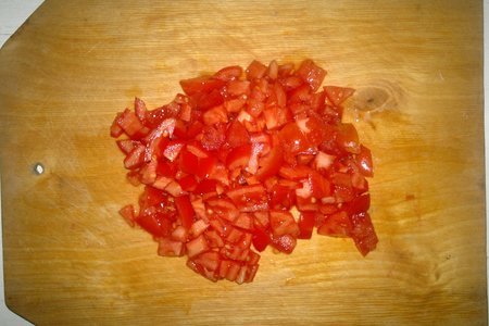 Овощной салат по-мексикански с кетчупом "махеевъ" #махеевъ_чудеса_за_полчаса: шаг 1