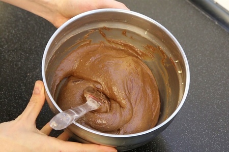 Шоколадный торт "прага": шаг 5