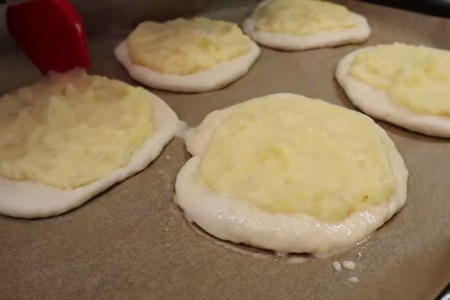 Пирожки с картошкой - шаньги: шаг 2