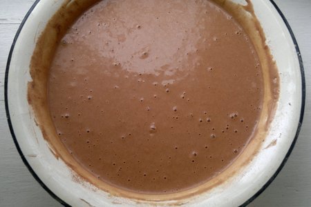 Блинные трубочки с джемом "махеевъ" и шоколадным соусом, 14 февраля: шаг 1