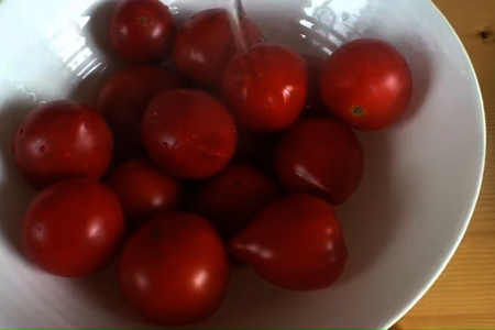 Легкий и способ заморозки помидор: шаг 5