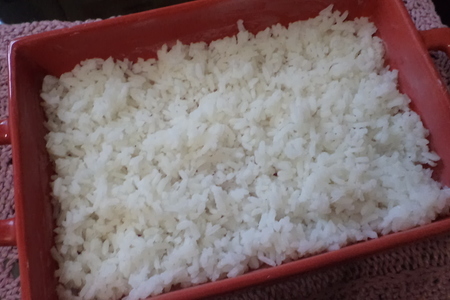 Рисовая запеканка с овощами "калейдоскоп" #зожныйкулинар: шаг 2