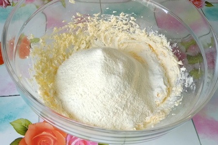 Песочное печенье, очень простой рецепт: шаг 3