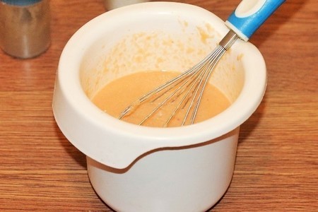 Пирог с начинкой в пряном соусе: шаг 10