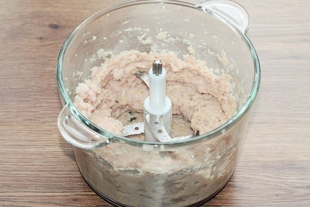 Закусочный пирог с мясом и стручковой фасолью: шаг 8