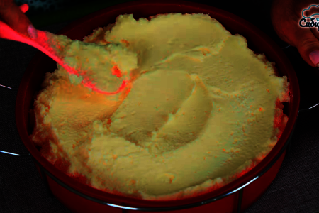Сливочное мороженое «пломбир» по-домашнему: шаг 5