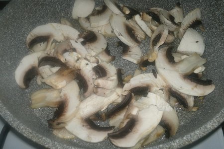 Постные щи с грибами #литкухня #кулинар: шаг 7
