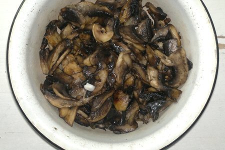 Постные щи с грибами #литкухня #кулинар: шаг 8