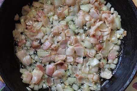 Щи с беконом и колбасками #литкухня #кулинар: шаг 5
