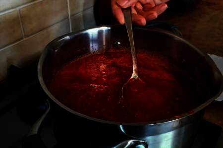 Заготовка томатов на зиму без стерилизации, без соли, без сахара и без уксуса / зимой как свежие: шаг 3
